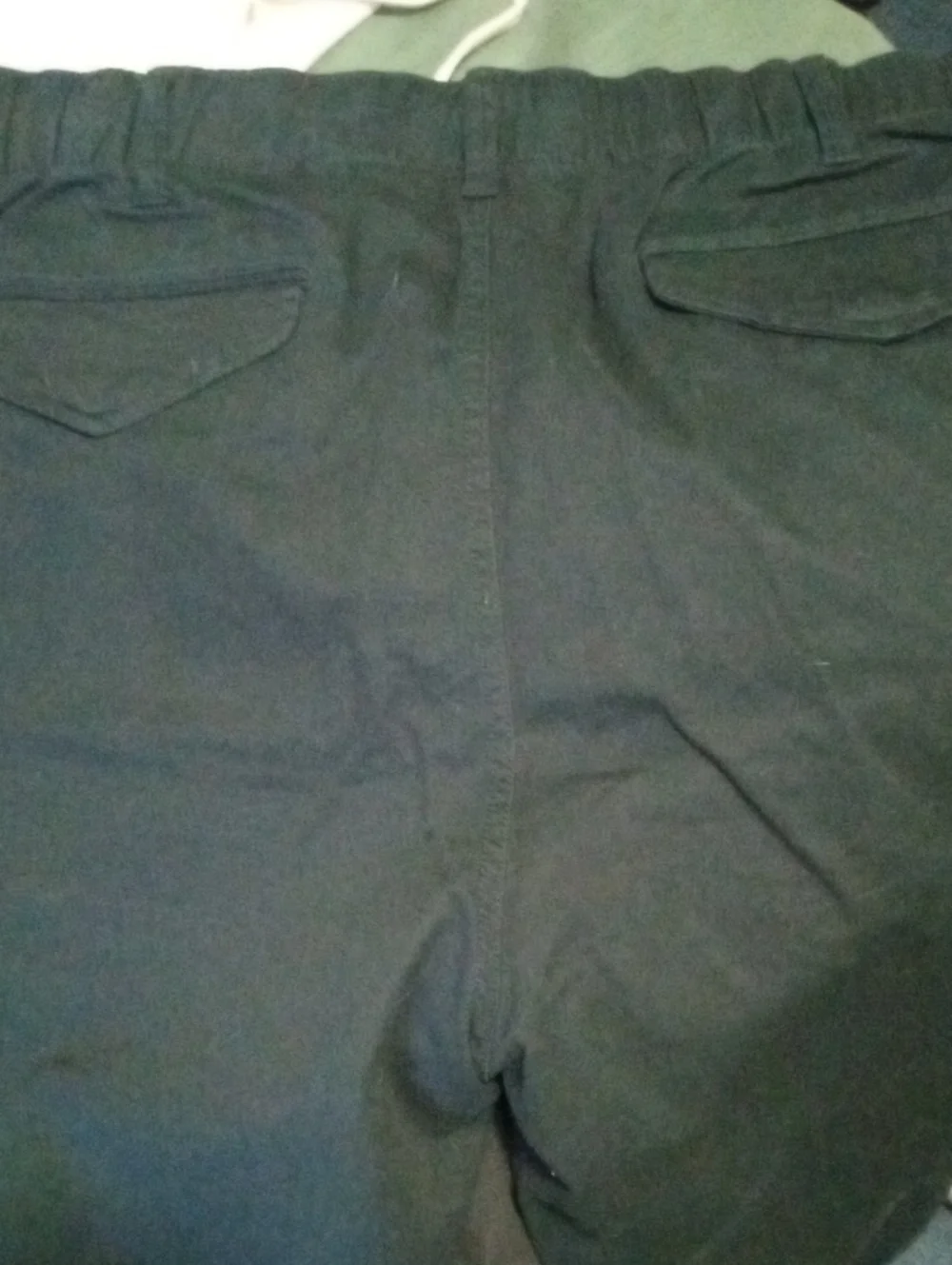 Polo By Ralph Lauren Nwot Xxl Black Cargo Drawstring Pants Xxl🔥🔥